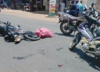 Cabaret : Deux personnes tuées dans un accident de la route