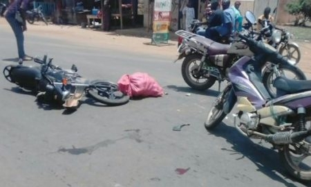 Cabaret : Deux personnes tuées dans un accident de la route