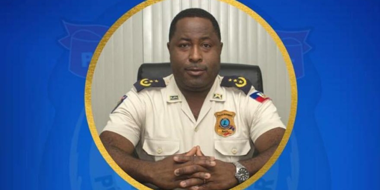 PNH : Berson Soljour remplace Ludwige Bertrand dans l’Administration Pénitentiaire