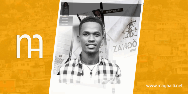 Ansky Hilaire vous invite à voir ce qui reste de sa “bitasyon”