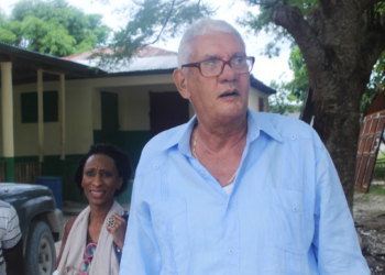 Décès de  l’ancien Sénateur de la Grand-Anse Maxime Roumer  