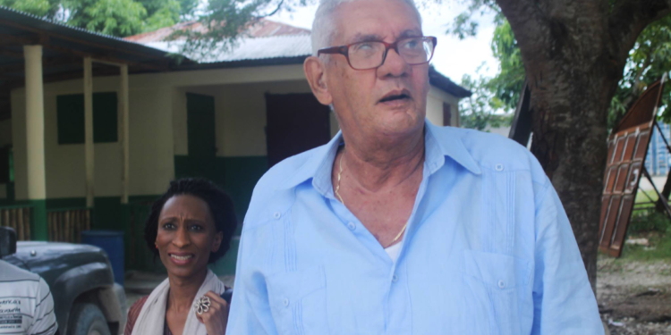 Décès de  l’ancien Sénateur de la Grand-Anse Maxime Roumer  