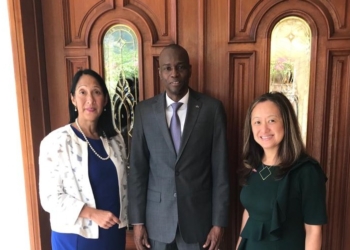 Malgré vents et marées, les Etats-Unis optent pour des élections en Haïti   