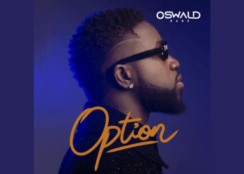 Oswald nous propose “OPTION” son tout nouvel album