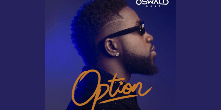 Oswald nous propose “OPTION” son tout nouvel album