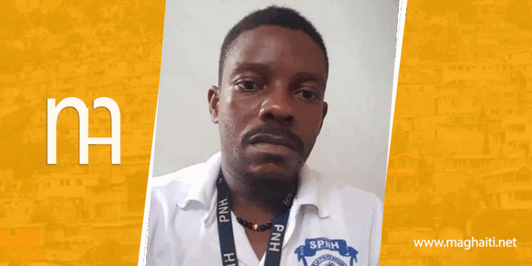 Insécurité : le délégué du SPNH-17 Guerby Géffrard assassiné par balle à Port-au-Prince