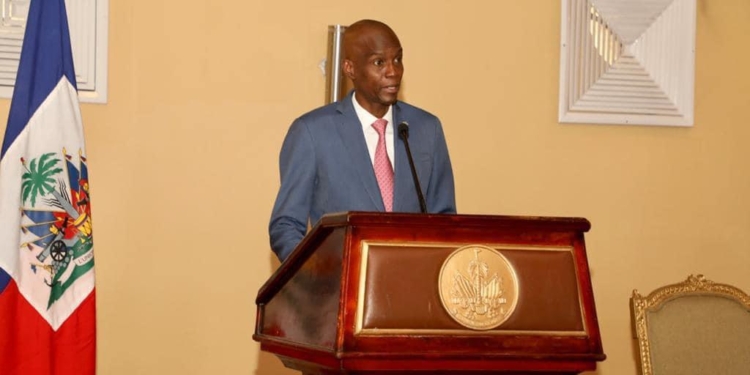 Haïti-Diplomatie : Jovenel Moïse nomme sept nouveaux ambassadeurs