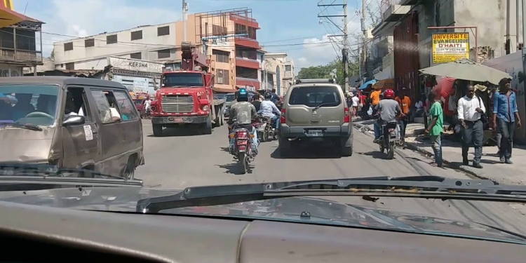 Insécurité : Jeff Dumont est tué par balles à Port-au-Prince