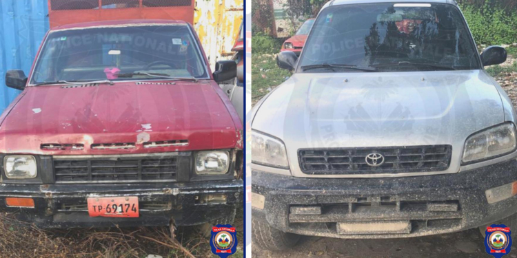 Opération Policière: Deux blessés par balles dont 1 mortellement à Croix-des-Bouquets