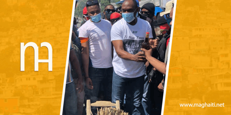 Insécurité : Un agent de sécurité du Sénateur Youri Latortue blessé par balles à Port-au-Prince