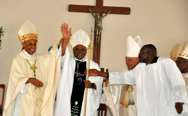 Haïti/Covid-19: L’archevêque auxiliaire de Port-au-Prince contaminé par le virus