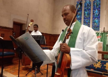 Décès du père David César, Directeur de l’école de musique Sainte-trinité