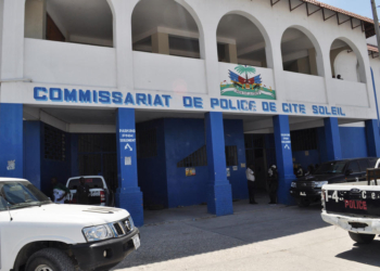 Haïti-Insécurité: Le commissariat de Cité-Soleil occupé par le gang de Ti Gabriel