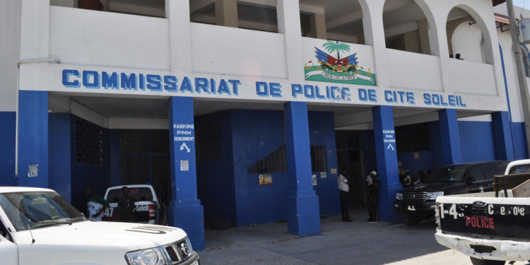 Haïti-Insécurité: Le commissariat de Cité-Soleil occupé par le gang de Ti Gabriel