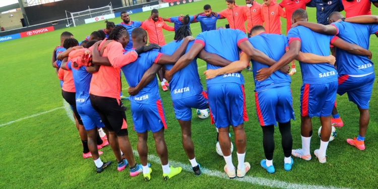 Coupe du Monde Qatar 2022: Haïti s’incline 3-0 devant le Canada