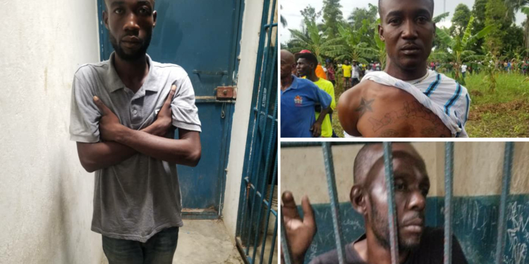 Haiti-Insecurite: Trois présumés bandits arrêtés à Croix-des-Bouquets