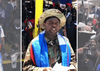 Barbecue et son groupe terroriste G9 revendiquent le “dechoukay”