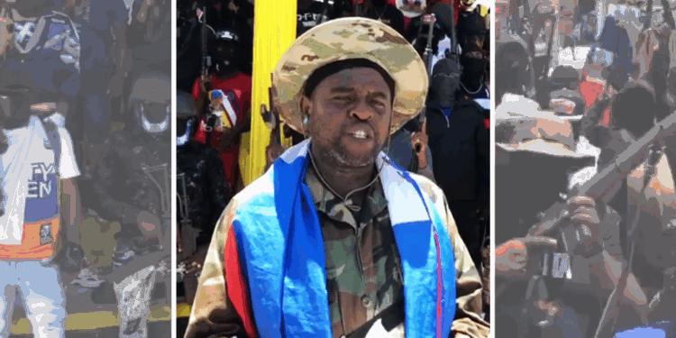 Barbecue et son groupe terroriste G9 revendiquent le “dechoukay”