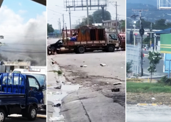 Haïti-Insécurité: Port-au-Prince et ses environs en plein moment de tension