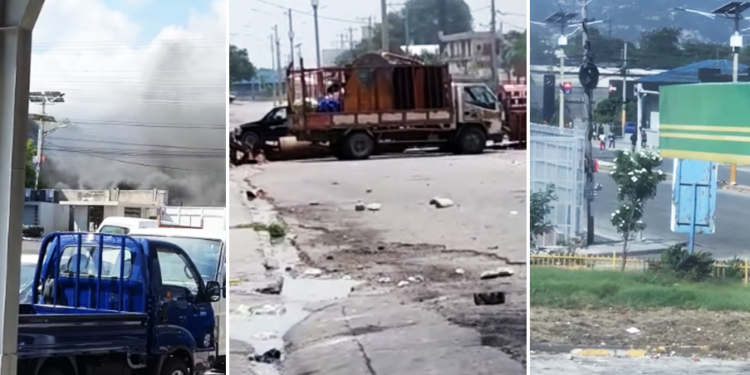 Haïti-Insécurité: Port-au-Prince et ses environs en plein moment de tension