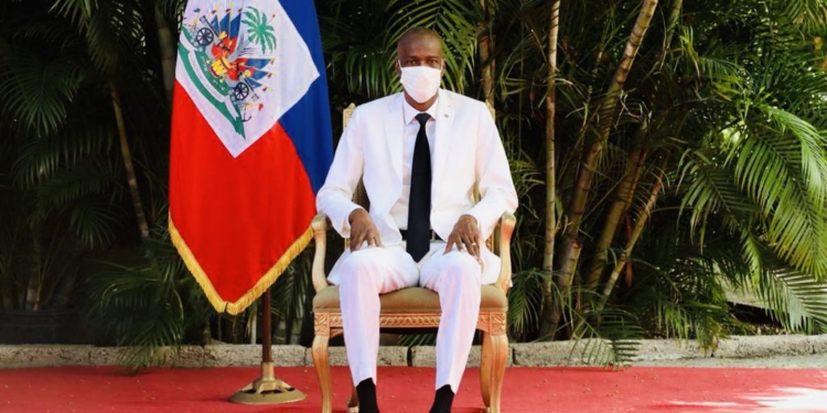 Haïti-Diplomatie: Jovenel Moïse participe au forum d’Antalya en Turquie