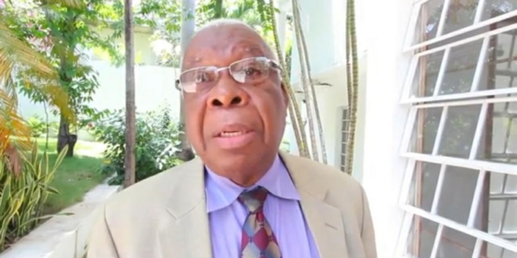 Haïti/Covid-19: Décès du Vice-recteur de l’Université Episcopale, Joseph R. Robert