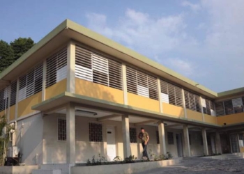 Haiti/Coronavirus: saturé, l’hôpital du canapé-vert dans l’incapacité de recevoir des cas de Covid