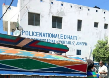 Occupé par des bandits: la Police informe la récupération du Sous-Commissariat de Portail Saint-Joseph