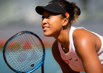 Sport- Tennis 🎾: Naomi Osaka la sportive la mieux payée au monde
