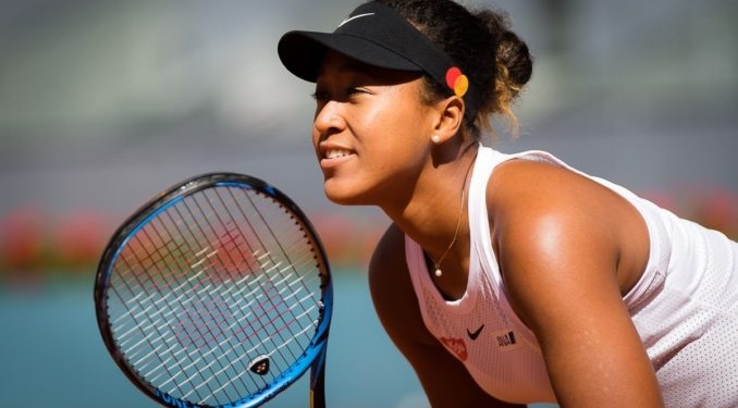 Sport- Tennis 🎾: Naomi Osaka la sportive la mieux payée au monde
