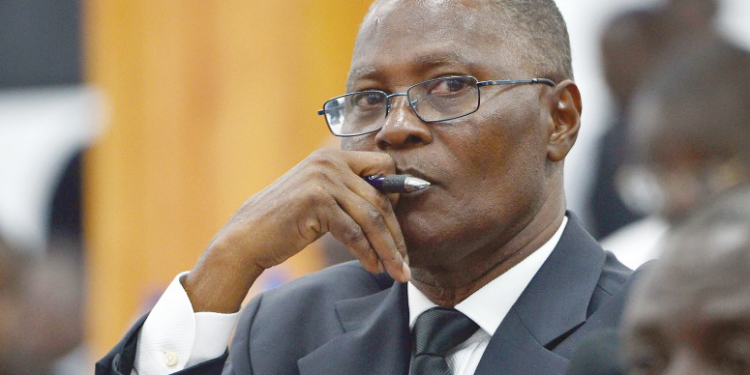 L’élaboration d’une nouvelle constitution, n’est rien d’autre qu’une flagrante forfaiture