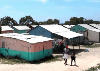 Haïti-Insécurité:  Le camp des sourd-muets à Delmas incendié par les bandits du G9