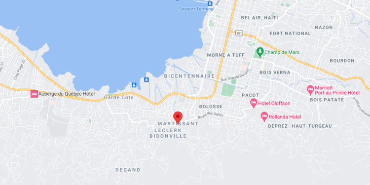 Guerre des Gangs: Un chauffeur de taxi moto tué par balles à Martissant