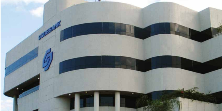 Sogebank: un frais de 0,35% sur tout dépôt dépassant $ 1000 us fait scandale