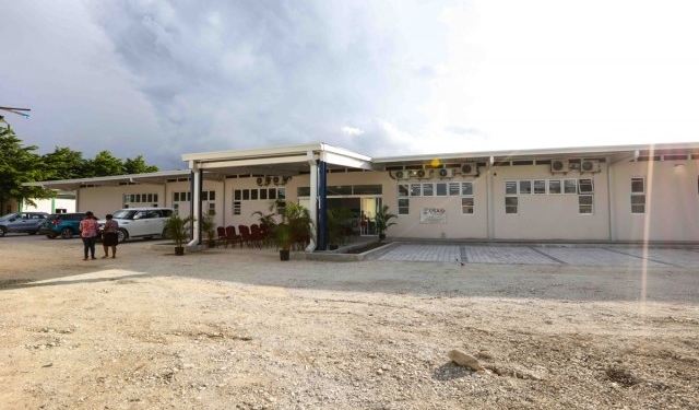 Haïti/Coronavirus: Saturé, l’hôpital Saint-Luc alerte la population