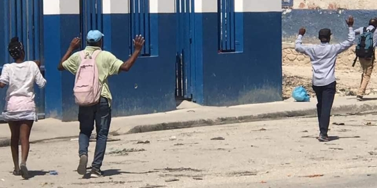 Haïti/Guerre des Gangs : Le Secteur Démocratique et Populaire appelle à la solidarité aux victimes