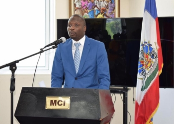 Haïti-MCI: James Monazard, nouveau directeur installé au Ministère du commerce