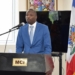 Haïti-MCI: James Monazard, nouveau directeur installé au Ministère du commerce