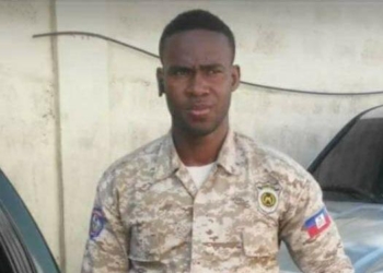 Haïti-Insécurité : Le policier Limage Gasley tué par balles à Delmas 2