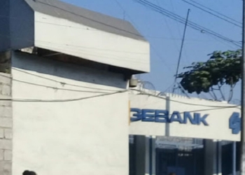 Haïti-Insécurité : La succursale de la Sogebank pillée à Martissant