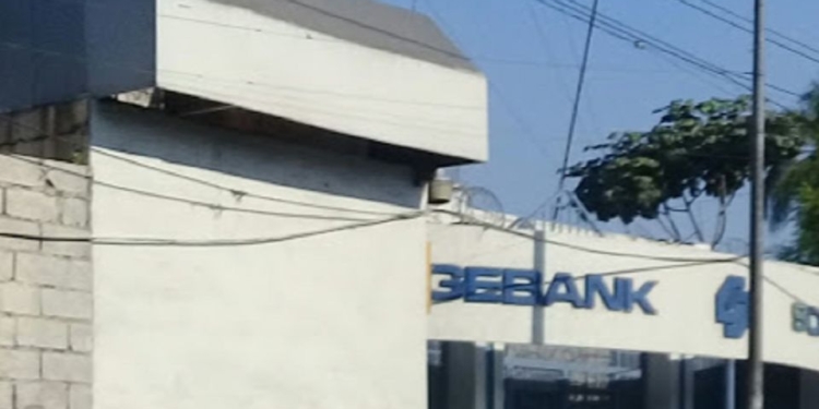 Haïti-Insécurité : La succursale de la Sogebank pillée à Martissant