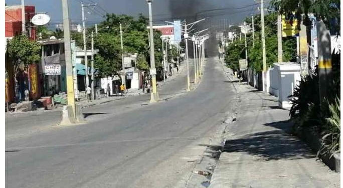 PNH-G9: des zones fantômes suite aux derniers affrontements à bas Delmas