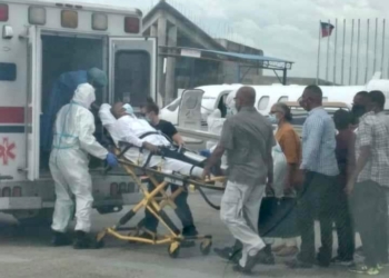 Covid-19 : L’ex président Jean Bertrand Aristide transporté à Cuba pour se faire soigner