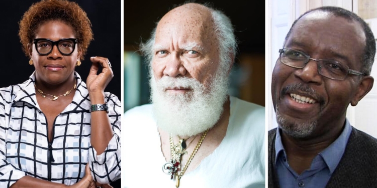 Frankétienne, Emmelie Prophète et Louis Philippe Dalembert honorés dans le palmarès 2021 de l’Académie Française