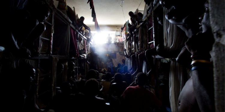 Les USA dénoncent les conditions inhumaines dans les prisons haïtiennes