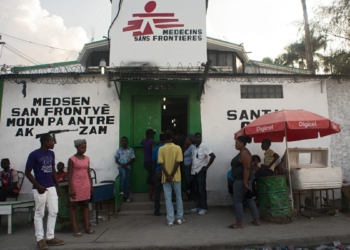 Haïti-Insécurité : L’hôpital Médecins sans frontières de Martissant ferme ses portes pour une semaine