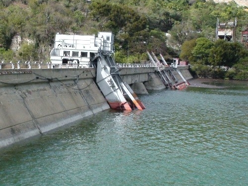 EDH alerte les autorités sur le sabotage de la centrale de Péligre