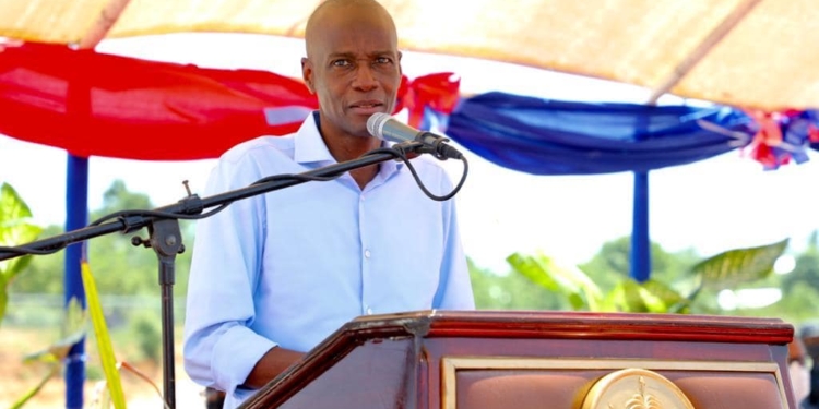 Le président de facto Jovenel Moise assassiné dans sa résidence privée