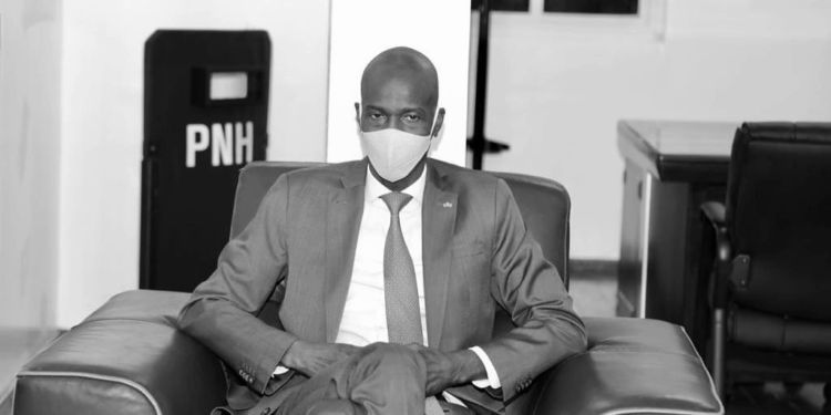 Claude Joseph décrète 15 jours de deuil en hommage à Jovenel Moïse