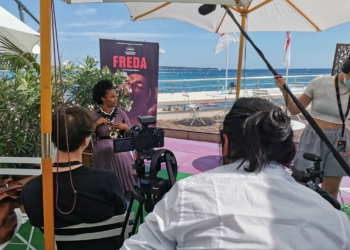 Après Freda, Gessica Généus promet “Marie-Madeleine”